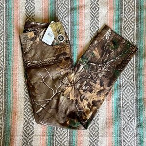Camo pants